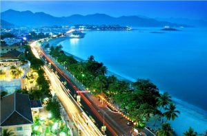 đêm cửa lò beach villa