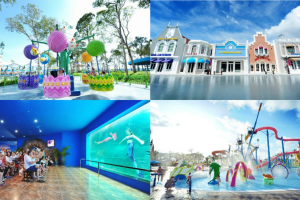 tiện ích cửa lò beach villa