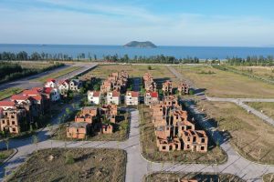đất nền cửa lò beach villa