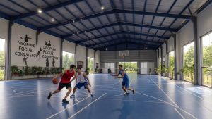 TIỆN ÍCH ĐẲNG CẤP NHÀ PHỐ GENERA BY THE SOLIA